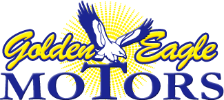 Golden Eagle Motors Logo